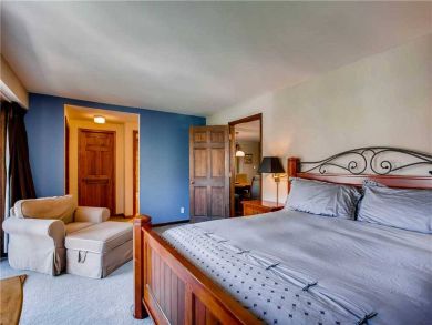 Upscale Three Bedroom Ski Residence.